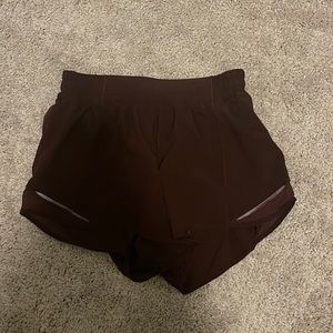 Maroon Hotty Toddy Shorts